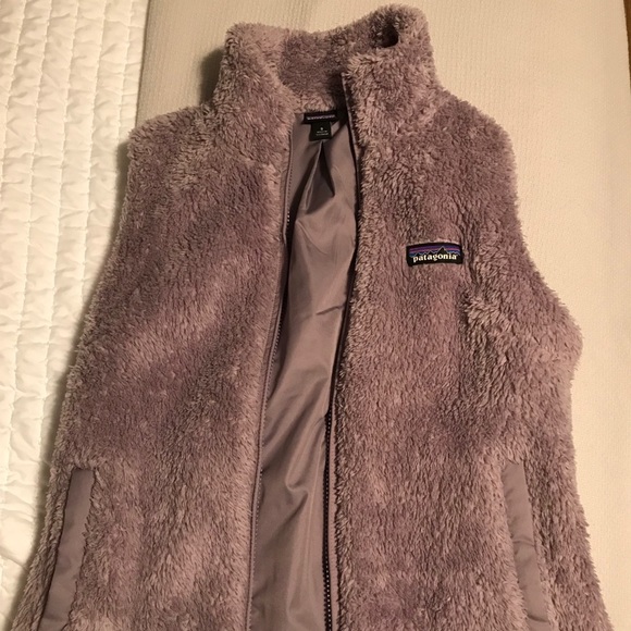 Patagonia Jackets & Blazers - Patagonia vest size small light purple